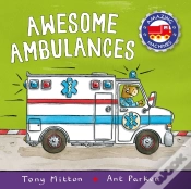 Capa do artigo Amazing Machines: Awesome Ambulances