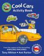 Amazing Machines Cool Cars Sticker Activity Book - Preview