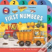 Amazing Machines First Numbers