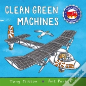 Amazing Machines Green Machines