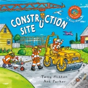 Capa do artigo Amazing Machines In Busy Places: Construction Site