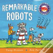 Amazing Machines: Remarkable Robots