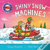 Capa do artigo Amazing Machines: Shiny Snow Machines