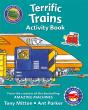 Amazing Machines Terrific Trains Activity Book - Preview