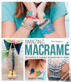 Capa do artigo Amazing Macrame