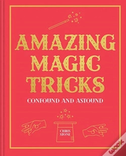 Capa do artigo Amazing Magic Tricks