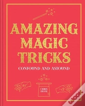 Capa do artigo Amazing Magic Tricks