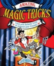 Capa do artigo Amazing Magic Tricks
