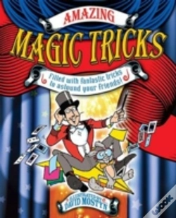 Capa do artigo Amazing Magic Tricks