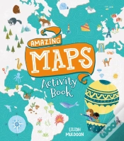 Capa do artigo Amazing Maps Activity Book