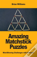 Amazing Matchstick Puzzles