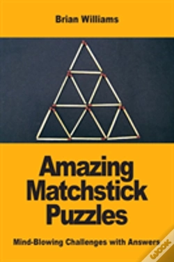 Capa do artigo Amazing Matchstick Puzzles