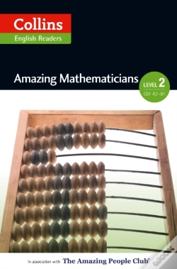 Capa do artigo Amazing Mathematicians