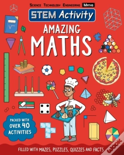 Capa do artigo Amazing Maths