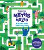 Amazing Maths Mazes: Adding And Subtracting - Preview