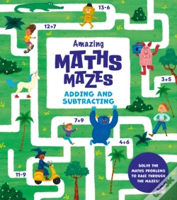 Capa do artigo Amazing Maths Mazes: Adding And Subtracting