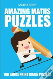 Capa do artigo Amazing Maths Puzzles