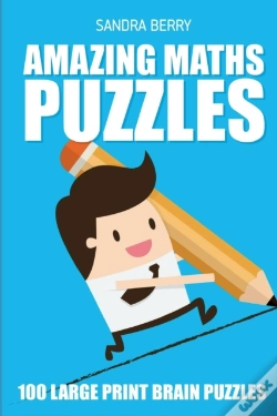 Capa do artigo Amazing Maths Puzzles
