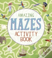 Capa do artigo Amazing Mazes Activity Book