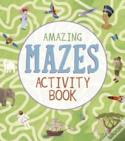 Capa do artigo Amazing Mazes Activity Book