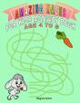 Amazing Mazes For Kids Activity Book Age 4 To 6 - Preview