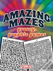Capa do artigo Amazing Mazes