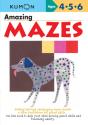 Amazing Mazes (Uk Commonwealth Edition) - Preview