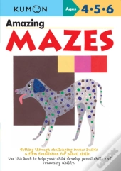 Amazing Mazes (Uk Commonwealth Edition)
