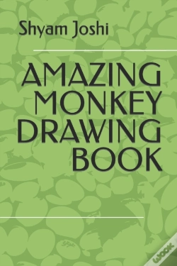 Capa do artigo Amazing Monkey  Drawing Book