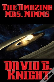 Capa do artigo Amazing Mrs. Mimms