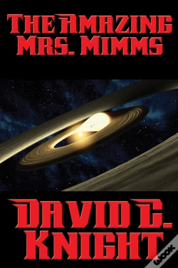 Capa do artigo Amazing Mrs. Mimms