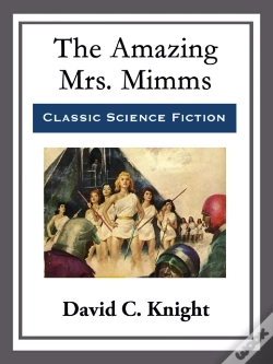 Capa do artigo Amazing Mrs. Mimms