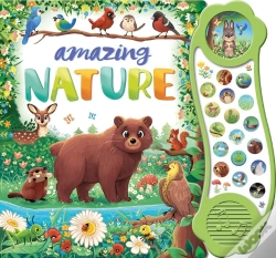 Capa do artigo Amazing Nature