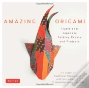 Capa do artigo Amazing Origami