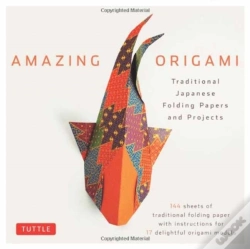 Capa do artigo Amazing Origami
