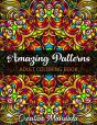 Amazing Patterns - Adult Coloring Book - Preview