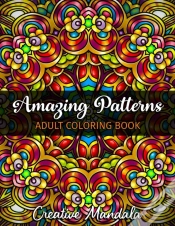 Capa do artigo Amazing Patterns - Adult Coloring Book