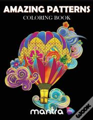 Amazing Patterns Coloring Book