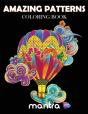 Amazing Patterns Coloring Book - Preview