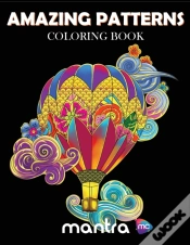 Capa do artigo Amazing Patterns Coloring Book
