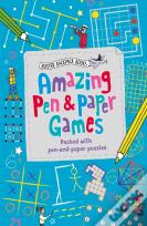 Amazing Pen & Paper Games