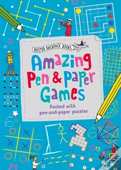 Capa do artigo Amazing Pen & Paper Games