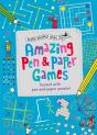 Amazing Pen & Paper Games - Preview