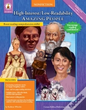 Capa do artigo Amazing People, Grades 4 - 8
