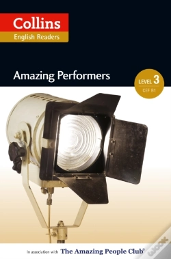 Capa do artigo Amazing Performers