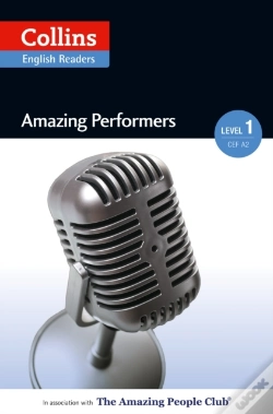 Capa do artigo Amazing Performers