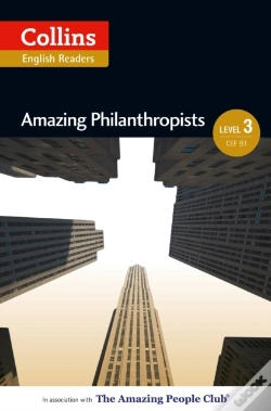 Capa do artigo Amazing Philanthropists