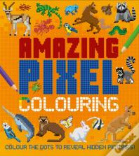 Amazing Pixel Colouring