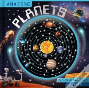 Capa do artigo Amazing Planets