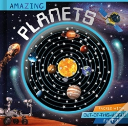 Capa do artigo Amazing Planets
